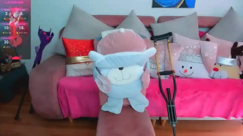  SAMY HUBER online show from January 2025 07:56:02 PM