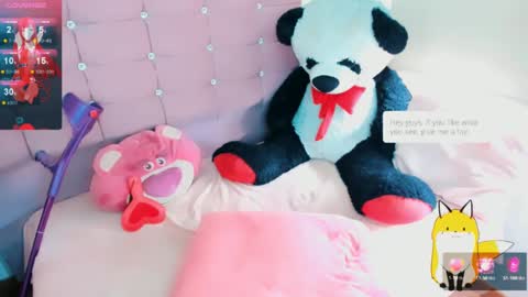  SAMY HUBER online show from January 2025 07:26:02 PM