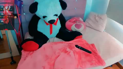  SAMY HUBER online show from February 2025 06:49:02 PM