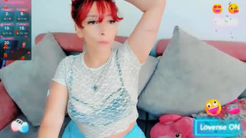  SAMY HUBER online show from November 2025 07:18:01 PM