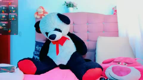 Snapshot of samy_huber chatting on July 2026 04:24:01 PM SAMY HUBER online show from July 2026 04:24:01 PM