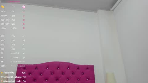 samy Rausch online show from March 2025 01:34:02 AM