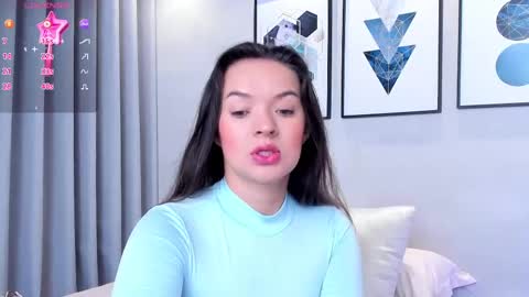 Samy Bennet online show from February 2025 12:30:02 PM