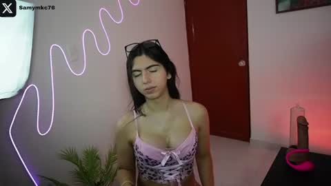 samymelo online show from July 2026 12:34:01 PM