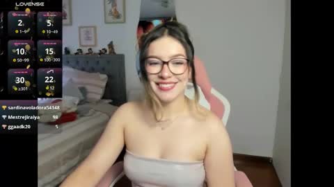 Snapshot of samysweet_8 chatting on October 2025 01:30:01 PM Samanta online show from October 2025 01:30:01 PM