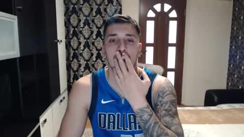 Snapshot of sanchezerik4 chatting on January 2025 08:56:01 AM Sanchez Erik online show from January 2025 08:56:01 AM