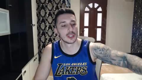 Snapshot of sanchezerik4 chatting on January 2025 09:24:02 AM Sanchez Erik online show from January 2025 09:24:02 AM