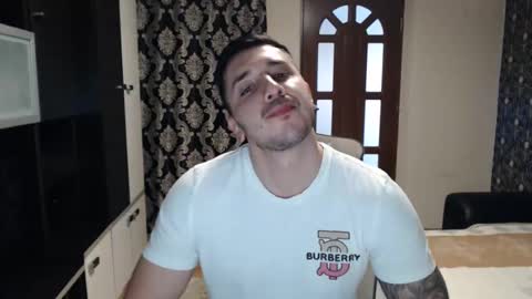 Snapshot of sanchezerik4 chatting on January 2025 08:04:01 AM Sanchez Erik online show from January 2025 08:04:01 AM