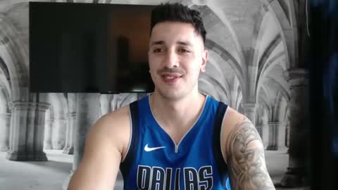 Snapshot of sanchezerik4 chatting on February 2025 06:40:01 AM Sanchez Erik online show from February 2025 06:40:01 AM