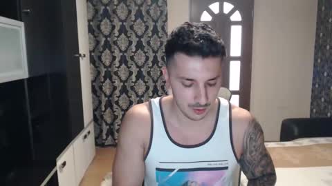 Snapshot of sanchezerik4 chatting on February 2025 01:26:02 PM Sanchez Erik online show from February 2025 01:26:02 PM