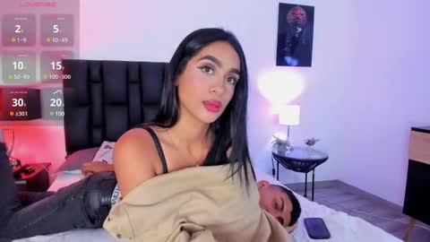 MilaSander online show from December 2024 09:19:01 PM