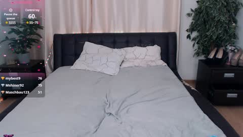 SandiSkiter online show from January 2025 11:05:02 PM