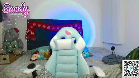 Sandy Prinss online show from December 2024 02:10:02 AM