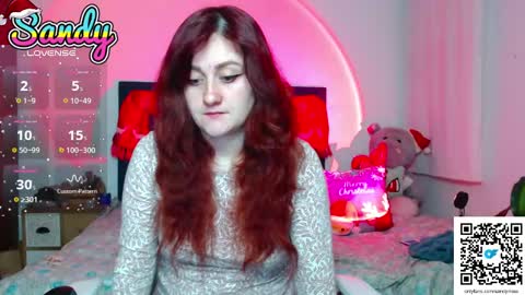 Sandy Prinss online show from January 2025 12:05:02 AM