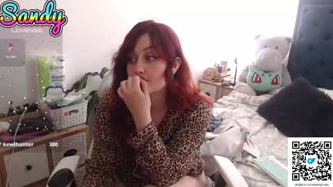 Sandy Prinss online show from January 2025 06:06:01 PM