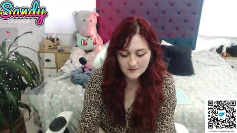 Sandy Prinss online show from January 2025 11:08:01 PM