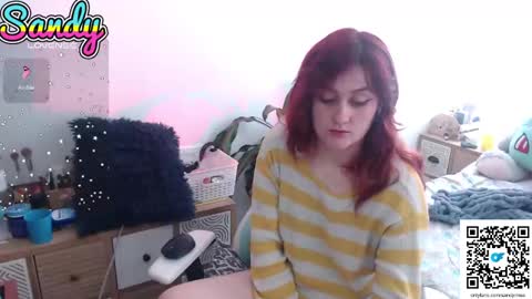 Sandy Prinss online show from January 2025 02:00:01 PM
