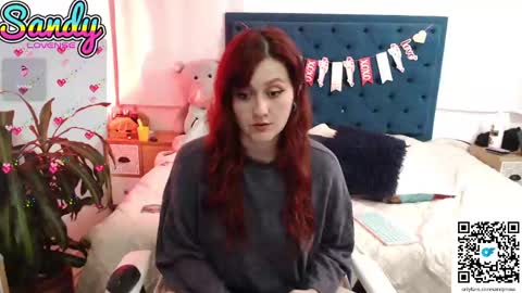 Sandy Prinss online show from February 2025 01:32:02 AM