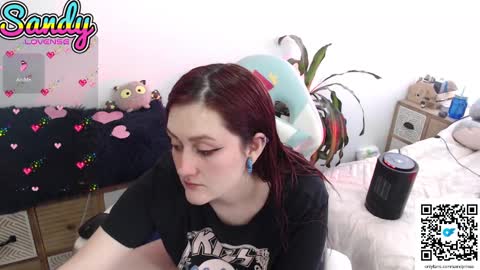 Sandy Prinss online show from February 2025 11:49:01 AM