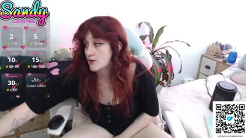 Sandy Prinss online show from February 2025 10:26:02 PM