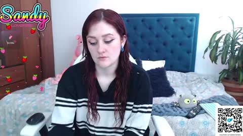 Sandy Prinss online show from March 2025 12:28:01 PM