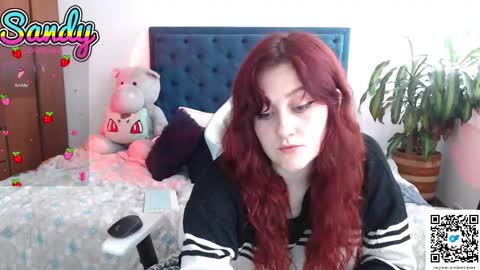 Sandy Prinss online show from March 2025 03:34:01 PM