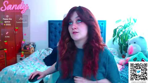 Sandy Prinss online show from September 2025 04:28:02 PM
