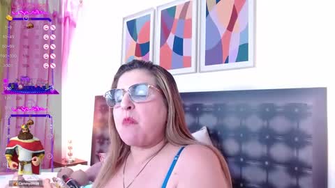 Snapshot of sandra_20_ chatting on February 2025 06:55:01 PM SANDRA online show from February 2025 06:55:01 PM