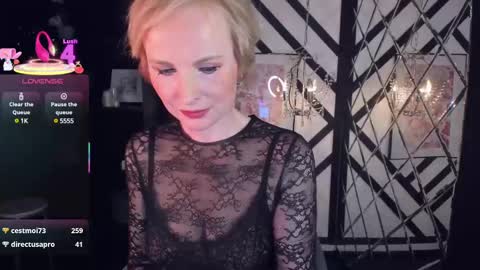 Sandra online show from February 2025 11:53:01 AM