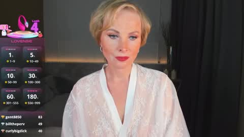 Sandra online show from February 2025 08:37:02 AM