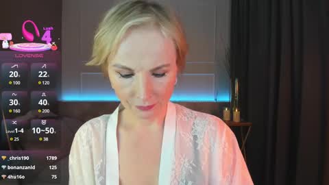 Sandra online show from March 2025 08:34:01 AM