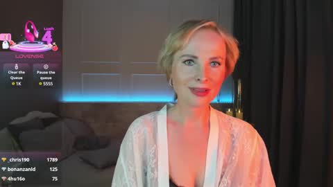 Sandra online show from March 2025 11:39:02 AM