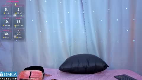 Sandra Rey online show from July 2026 07:07:01 PM