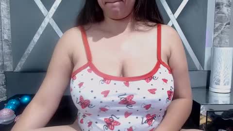 Snapshot of sandraclarkx69 chatting on December 2024 02:12:01 PM sandraclarkx69 online show from December 2024 02:12:01 PM
