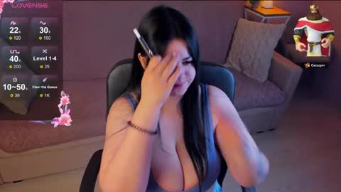 Snapshot of sandraeleson chatting on May 2026 03:15:01 AM Sandra online show from May 2026 03:15:01 AM