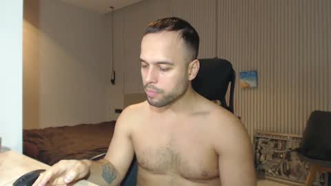 DeAlex online show from January 2025 06:26:01 PM