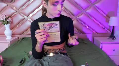 Sandy Houston  online show from March 2026 02:24:01 PM