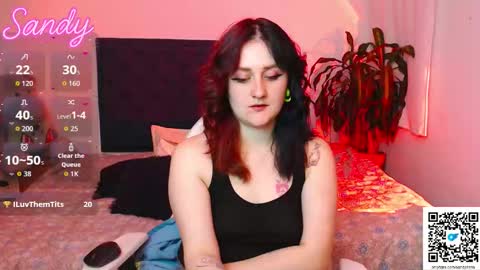 Sandy Prinss online show from February 2026 12:59:02 AM