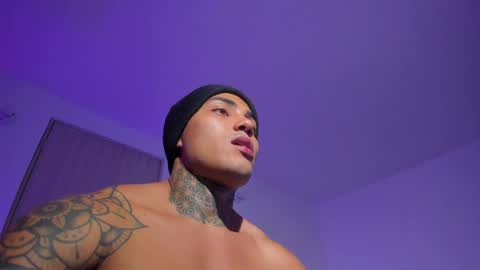 Santi Ferrer online show from May 2026 02:30:01 AM