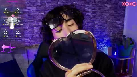 SANTY online show from April 2026 11:46:02 AM