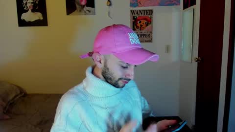 Santi online show from September 2025 04:02:02 AM