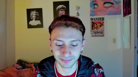 Santi online show from November 2025 02:50:02 AM