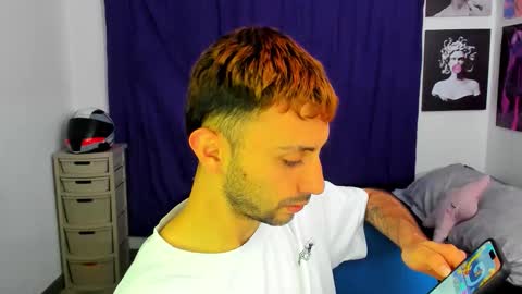 Santi online show from January 2026 02:38:01 AM