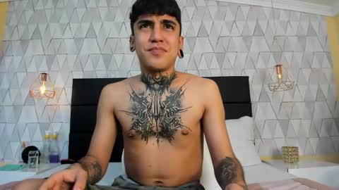 SantiAbader online show from December 2025 12:32:01 PM