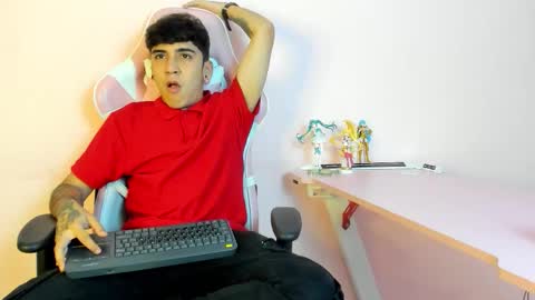 SantiAbader online show from December 2025 10:06:02 PM