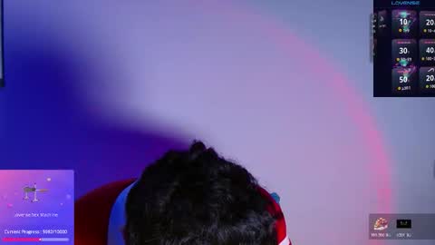 santi online show from February 2026 07:32:02 PM