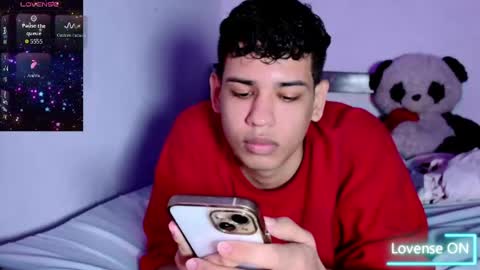 santi online show from April 2026 12:12:01 AM