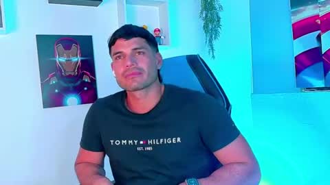 Santi online show from August 2026 11:06:01 PM