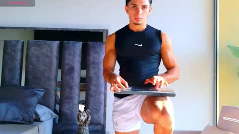 Santiago Seans online show from February 2026 01:16:01 PM