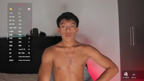 santi online show from February 2026 01:21:02 AM